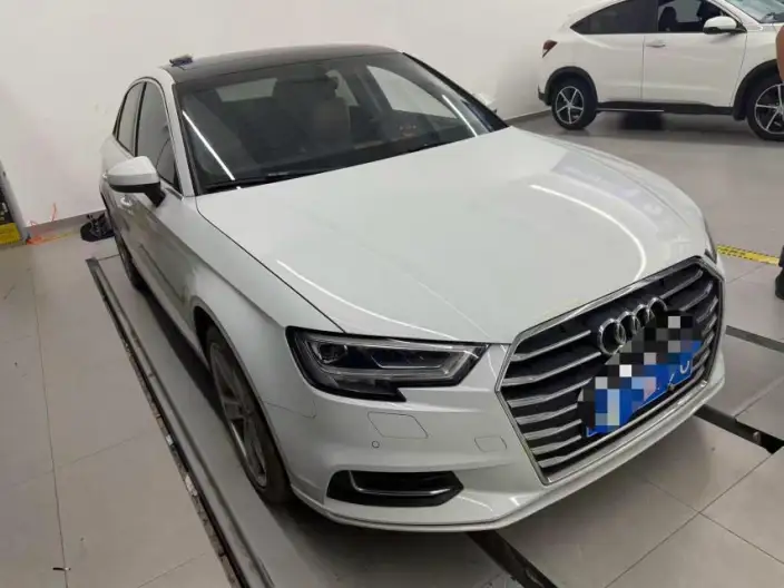 Audi A3 2020 Model Limousine 35 TFSI Fashion Model China VI – фото 2