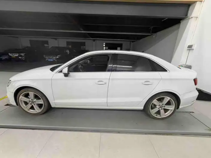 Audi A3 2020 Model Limousine 35 TFSI Fashion Model China VI – фото 3