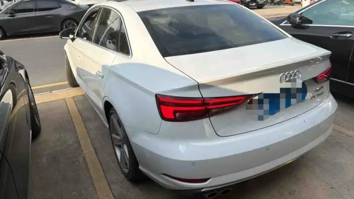 Audi A3 2020 Model Limousine 35 TFSI Fashion Model China VI – фото 4