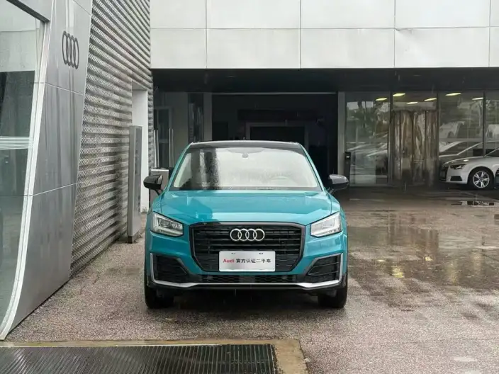 AUDI Q2L 2021 Model 35TFSI Fashion Dynamic Model – фото 2