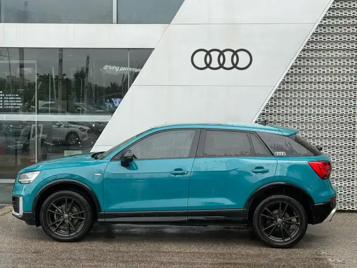 AUDI Q2L 2021 Model 35TFSI Fashion Dynamic Model – фото 3
