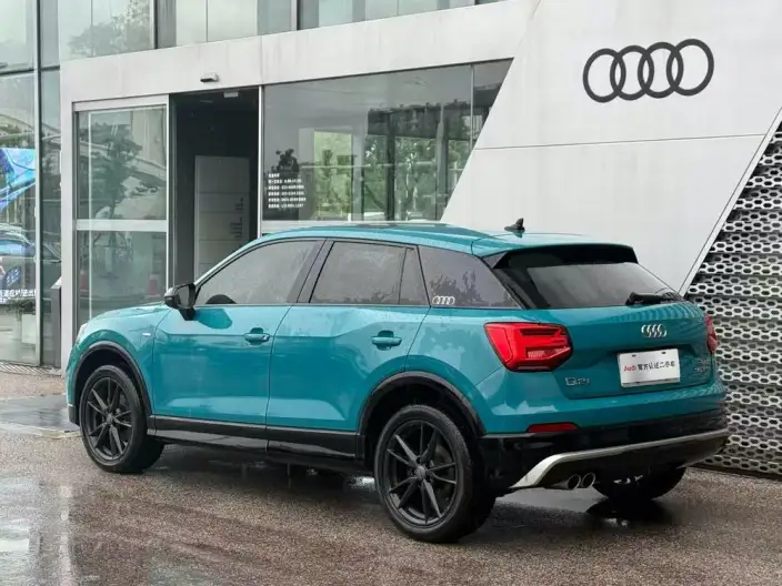 AUDI Q2L 2021 Model 35TFSI Fashion Dynamic Model – фото 4
