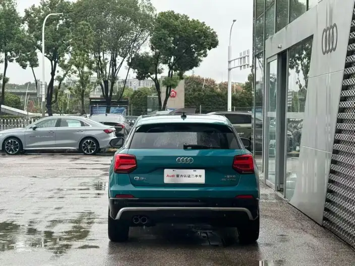 AUDI Q2L 2021 Model 35TFSI Fashion Dynamic Model – фото 5