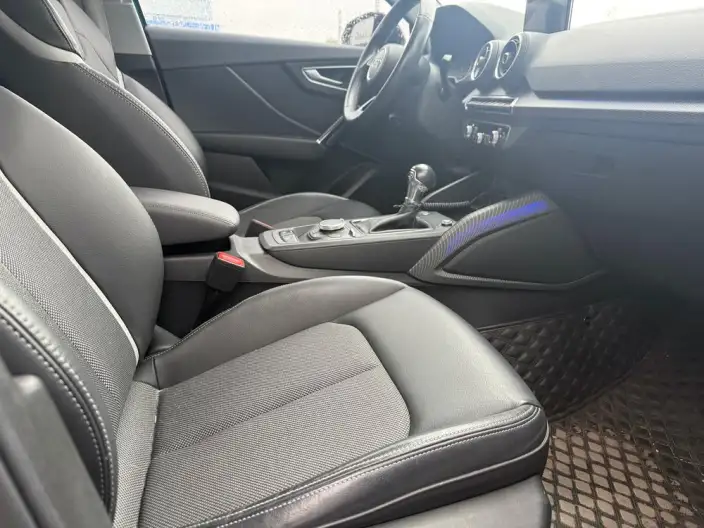 AUDI Q2L 2021 Model 35TFSI Fashion Dynamic Model – фото 8