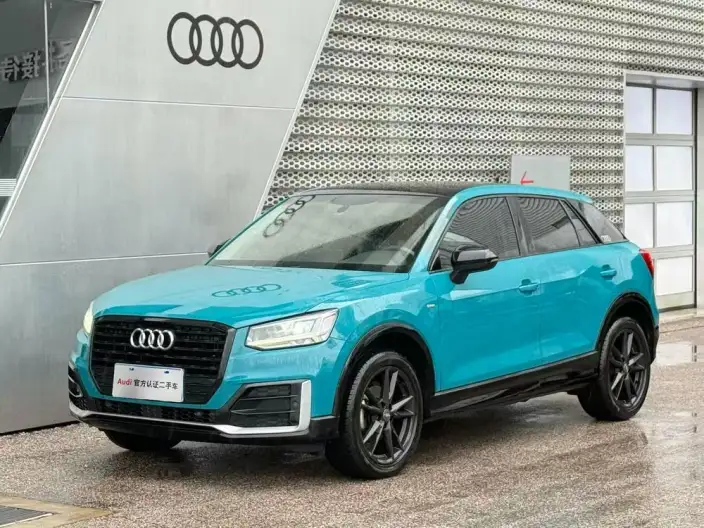 AUDI Q2L 2021 Model 35TFSI Fashion Dynamic Model – фото 10