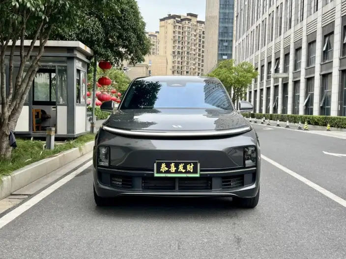 Li Auto L8 2023 Model Pro Edition – фото 2