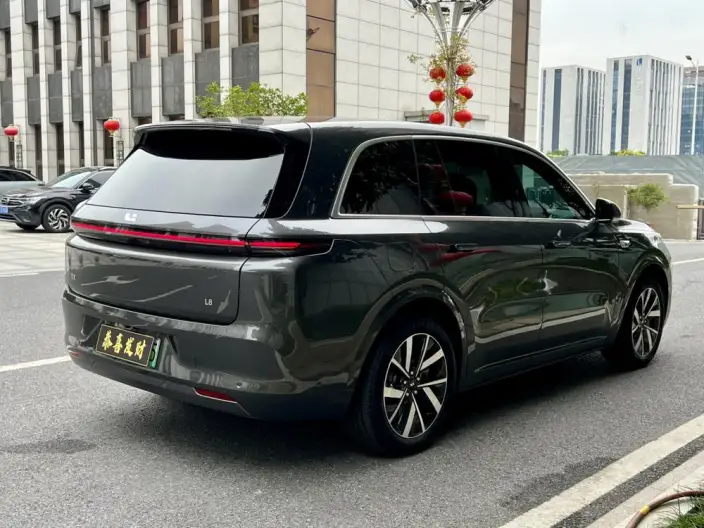 Li Auto L8 2023 Model Pro Edition – фото 7