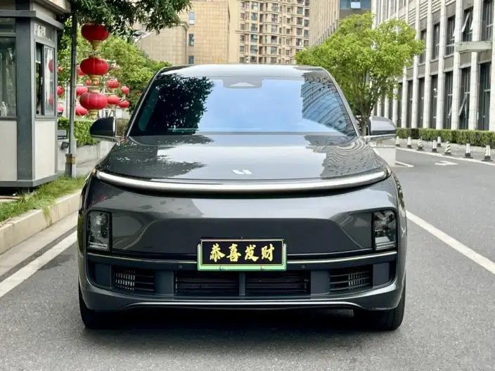 Li Auto L8 2023 Model Pro Edition – фото 9