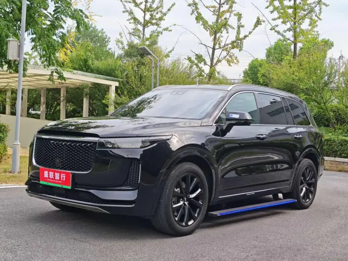 Li Auto ONE 2020 Model Extended Range 6 seat Edition – фото 1