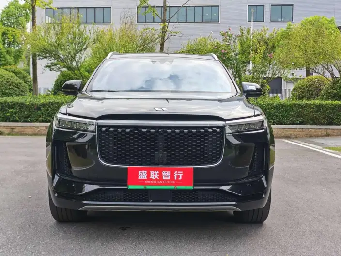 Li Auto ONE 2020 Model Extended Range 6 seat Edition – фото 2