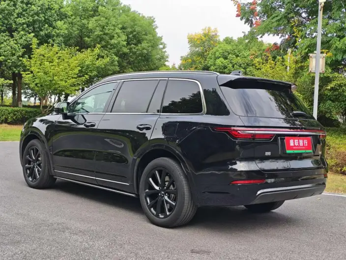 Li Auto ONE 2020 Model Extended Range 6 seat Edition – фото 5