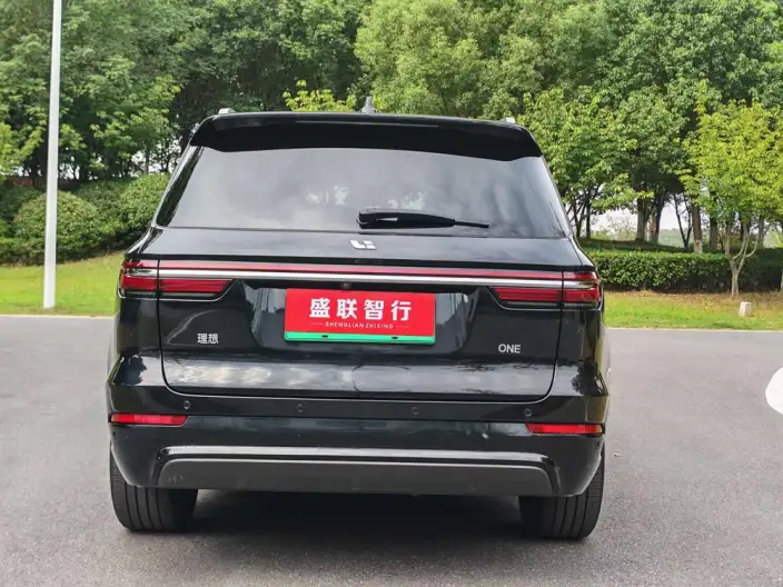 Li Auto ONE 2020 Model Extended Range 6 seat Edition – фото 6
