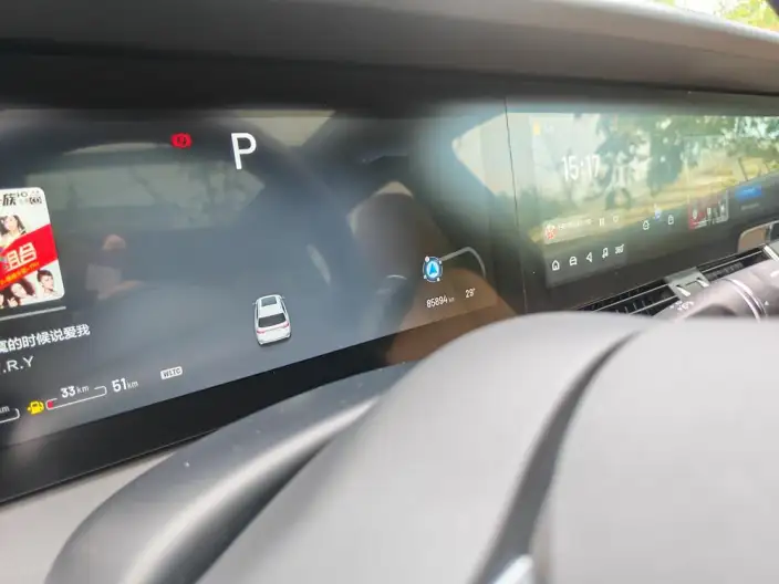 Li Auto ONE 2020 Model Extended Range 6 seat Edition – фото 9