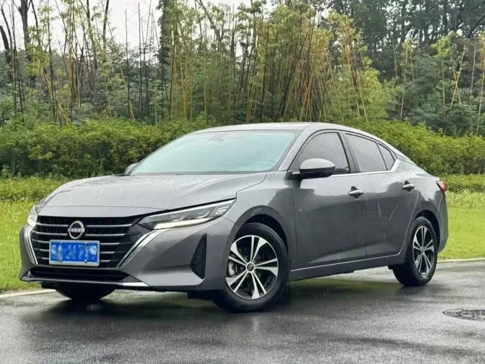 Nissan Sylphy 2023 Model 1.6L CVT Yuexiang Edition – фото 1