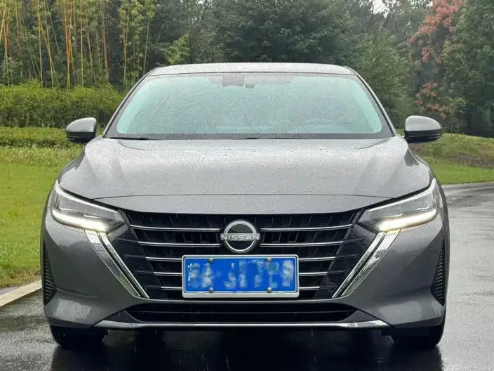 Nissan Sylphy 2023 Model 1.6L CVT Yuexiang Edition – фото 2