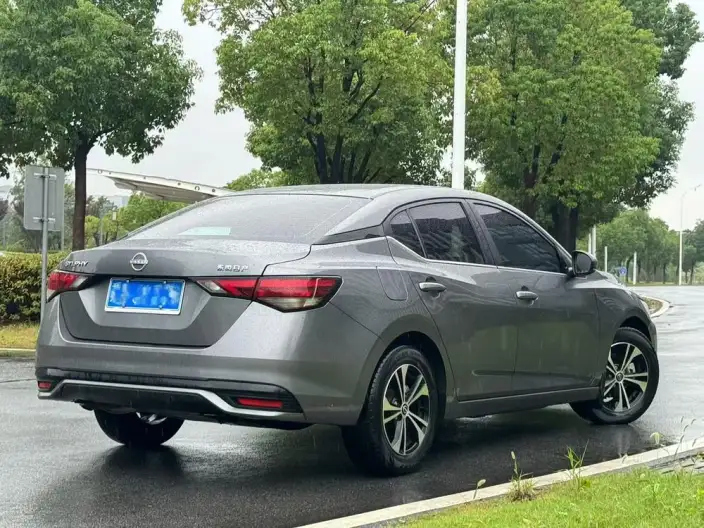 Nissan Sylphy 2023 Model 1.6L CVT Yuexiang Edition – фото 5