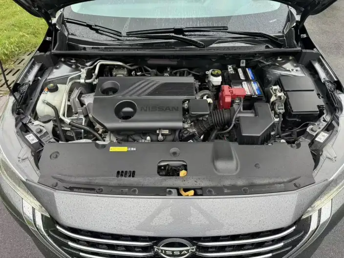 Nissan Sylphy 2023 Model 1.6L CVT Yuexiang Edition – фото 6