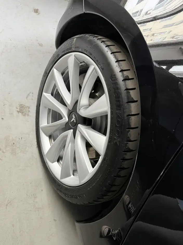 Model 3 2020 Model Long Battery Life Pro Rear-wheel drive version – фото 5