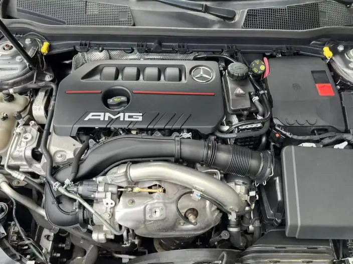 Mercedes-Benz A-Class AMG 2021 Model AMG A 35 L 4MATIC Blazing Night Special Edition – фото 4