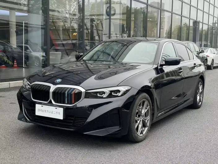 BMW i3 2022 Model eDrive35L – фото 1