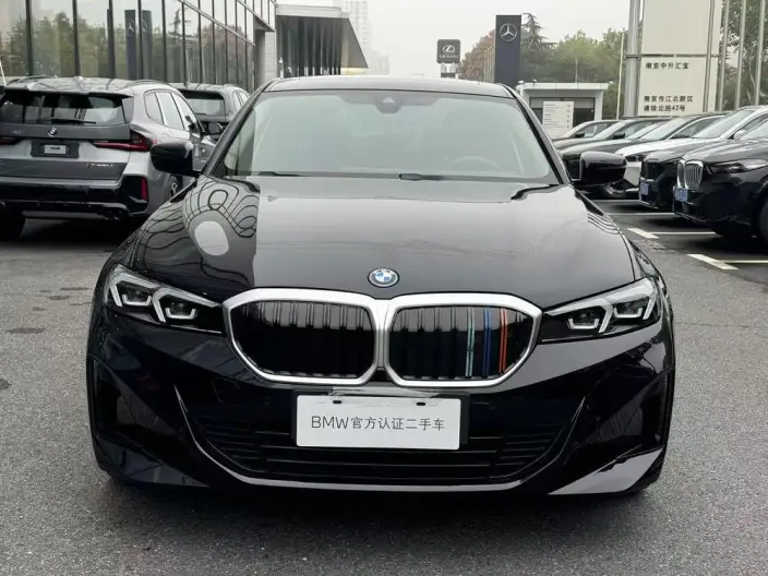 BMW i3 2022 Model eDrive35L – фото 2