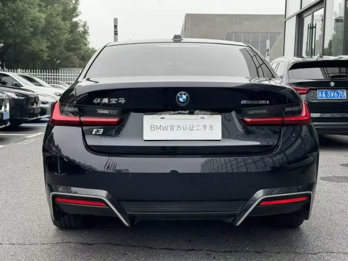 BMW i3 2022 Model eDrive35L – фото 4