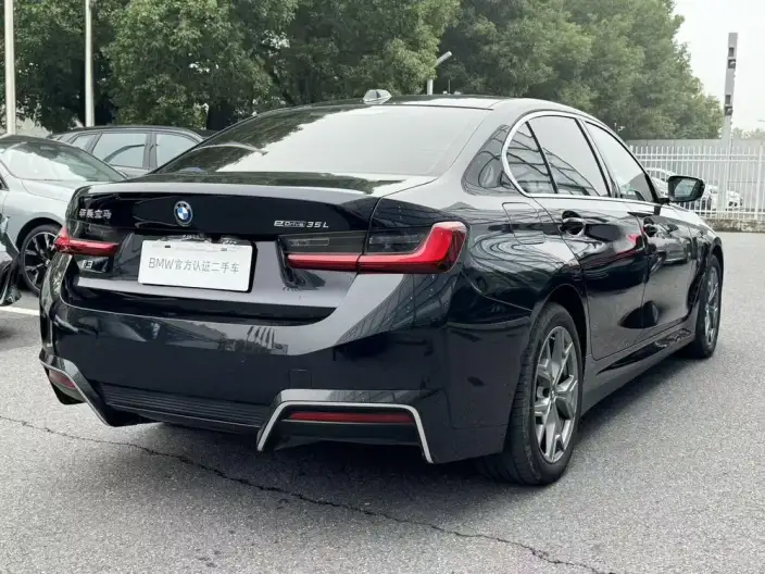 BMW i3 2022 Model eDrive35L – фото 5