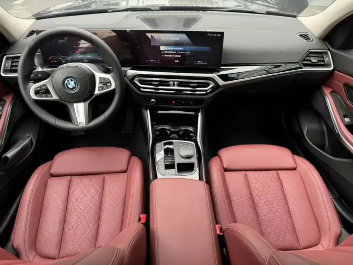 BMW i3 2022 Model eDrive35L – фото 7