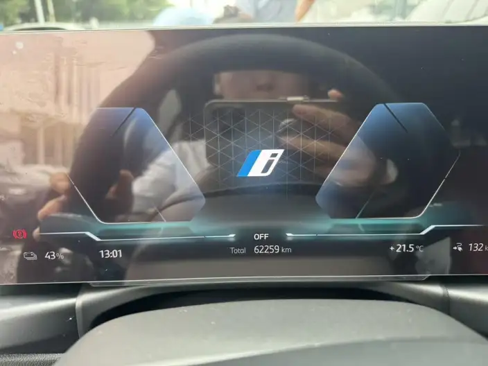 BMW i3 2022 Model eDrive35L – фото 9