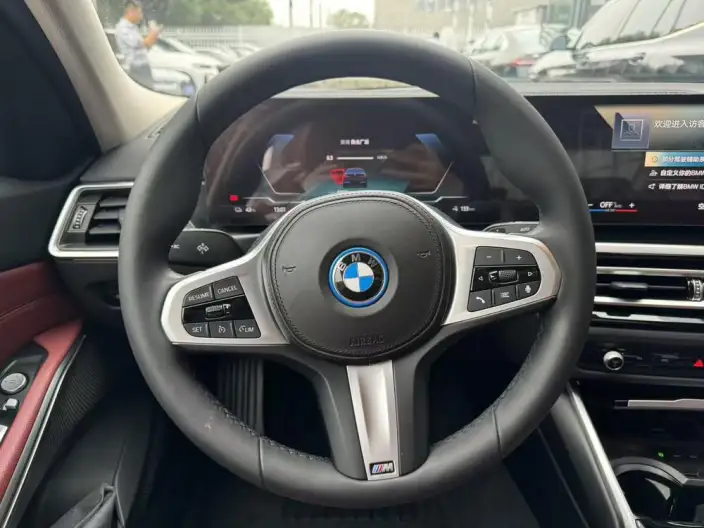 BMW i3 2022 Model eDrive35L – фото 10