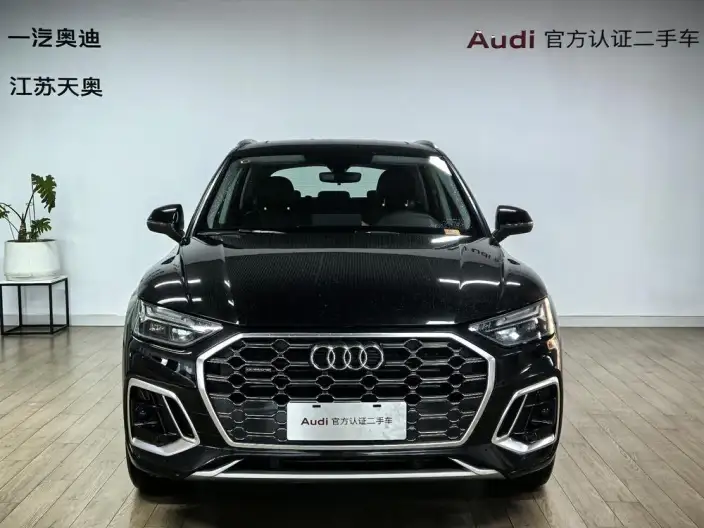 Audi Q5L 2024 Model 40TFSI Fashion Dynamic Model – фото 2