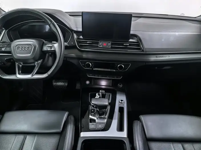 Audi Q5L 2024 Model 40TFSI Fashion Dynamic Model – фото 9