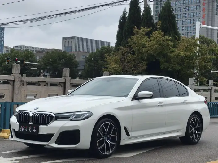 BMW 5 Series Imported 2022 Model Facelift II 540i Fashion edition M Sports Set