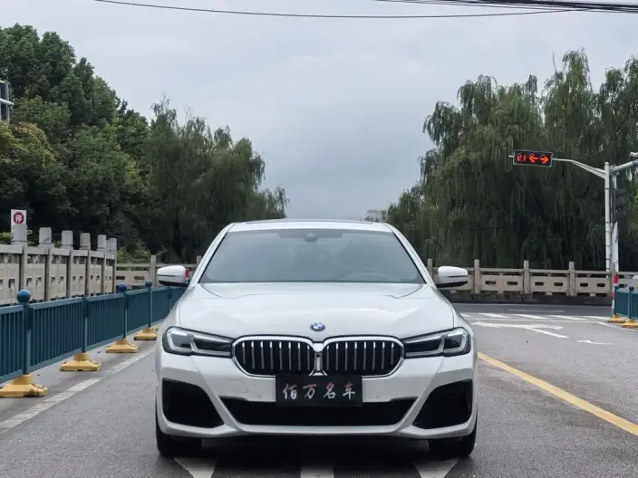BMW 5 Series Imported 2022 Model Facelift II 540i Fashion edition M Sports Set