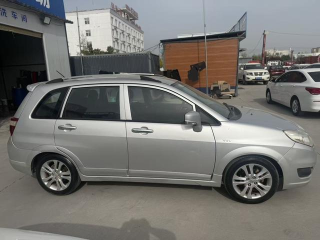 Suzuki Liana A6 2014 Hatchback 1.4L Manual Imagine – фото 7