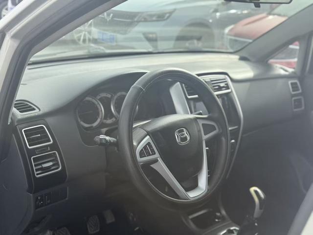 Suzuki Liana A6 2014 Hatchback 1.4L Manual Imagine – фото 10