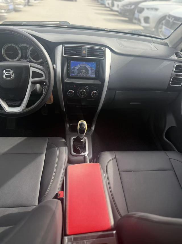 Suzuki Liana A6 2014 Hatchback 1.4L Manual Imagine – фото 12