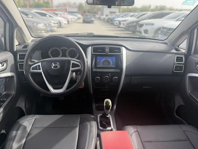 Suzuki Liana A6 2014 Hatchback 1.4L Manual Imagine – фото 14