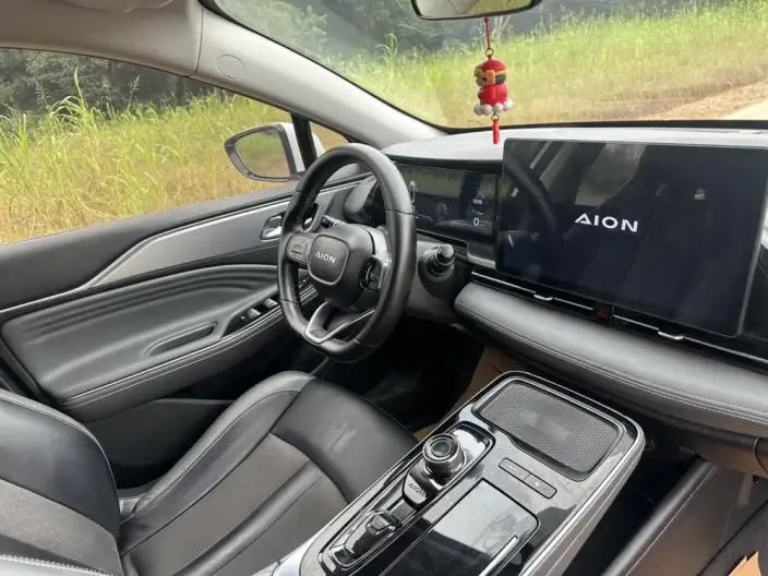 AION S 2021 Model Plus 80 Ultra-long Endurance – фото 10