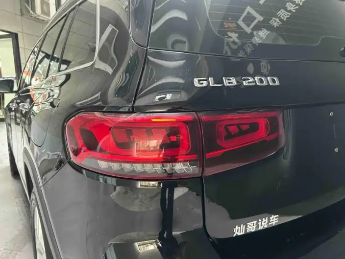 Mercedes-Benz GLB 2022 Model GLB 200 Dynamic Model – фото 7