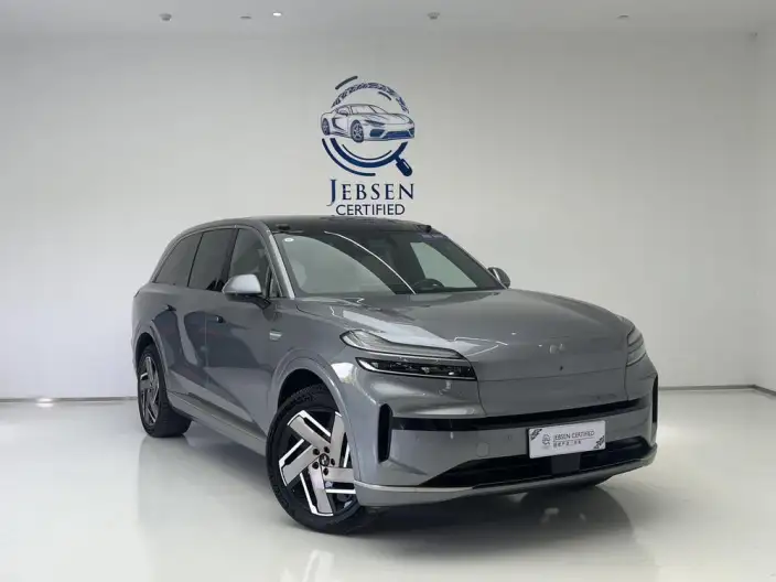 ONVO L90 2025 Model VI seat Edition Ultra – фото 3