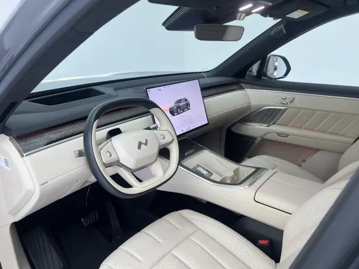 ONVO L90 2025 Model VI seat Edition Ultra – фото 10