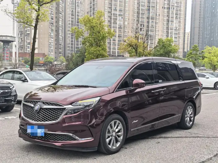 Buick GL8 2020 Model Avenir VI seat Xianli Edition – фото 1