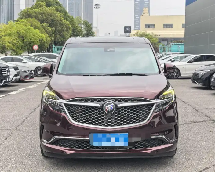 Buick GL8 2020 Model Avenir VI seat Xianli Edition – фото 2