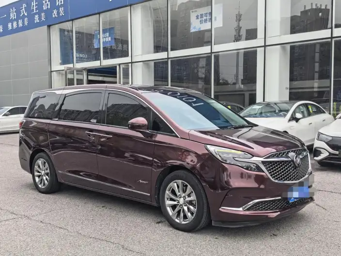Buick GL8 2020 Model Avenir VI seat Xianli Edition – фото 3