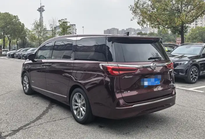 Buick GL8 2020 Model Avenir VI seat Xianli Edition – фото 4