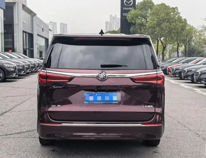 Buick GL8 2020 Model Avenir VI seat Xianli Edition – фото 5