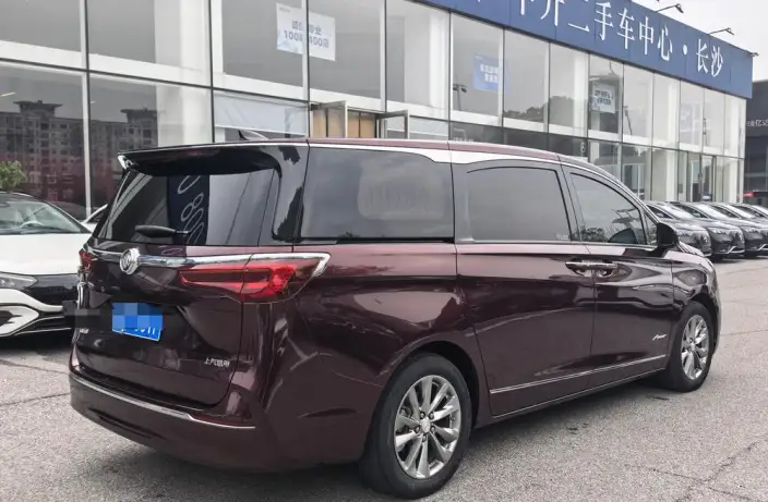Buick GL8 2020 Model Avenir VI seat Xianli Edition – фото 6
