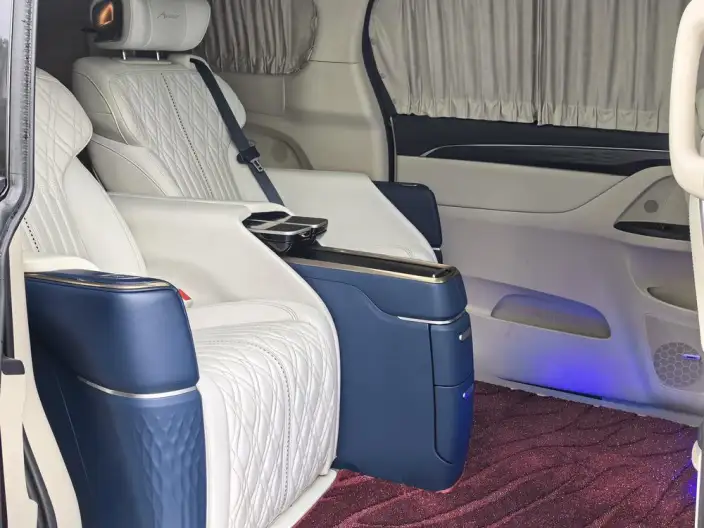 Buick GL8 2020 Model Avenir VI seat Xianli Edition – фото 7