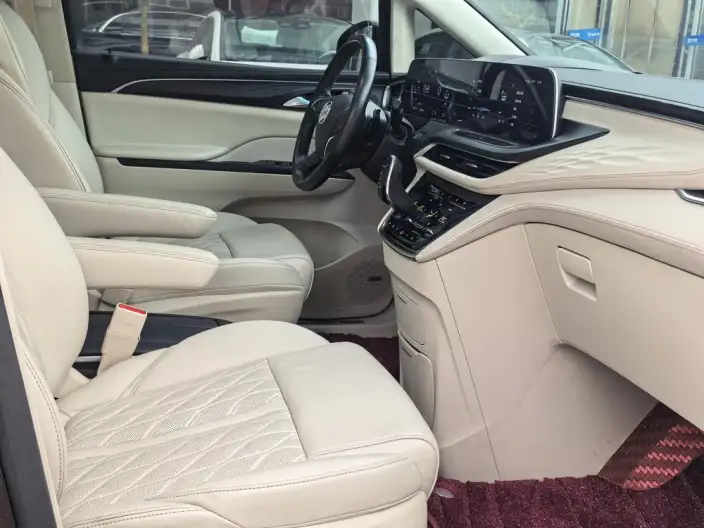 Buick GL8 2020 Model Avenir VI seat Xianli Edition – фото 8